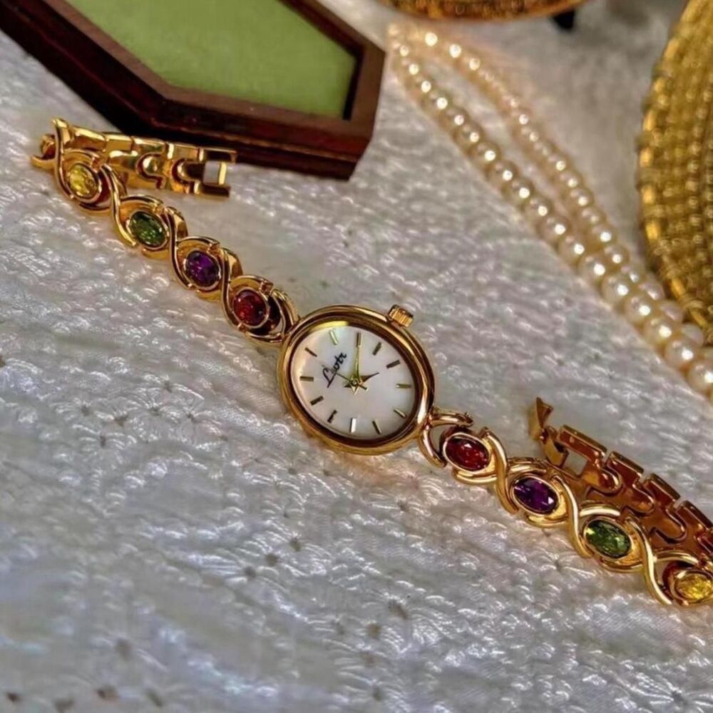 Women's Gold Watch